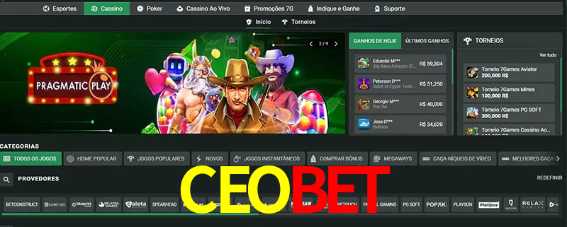 cassino CEOBET