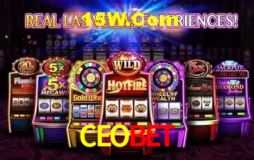 Jogos de Slot CEOBET