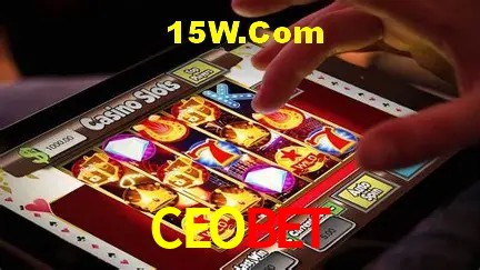 Provedores de Jogos CEOBET