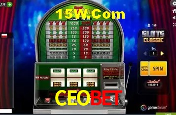 Avaliações dos Jogadores CEOBET
