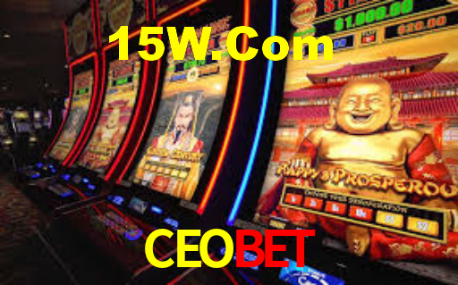 CEOBET: A Experiência de Casino com Jogos de Mesa ao Vivo