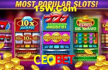 Casino Ao Vivo CEOBET