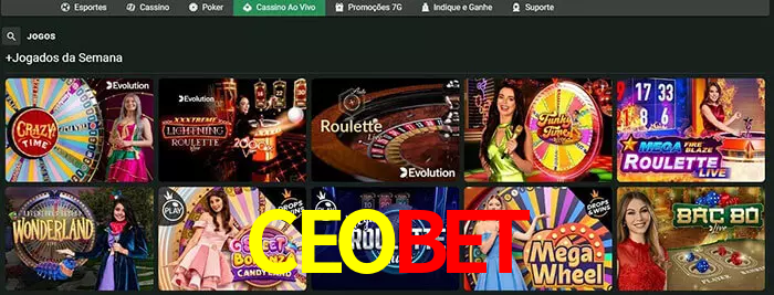 CEOBET bet