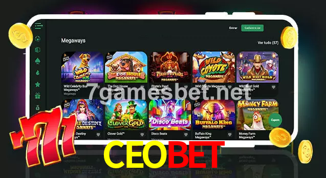 CEOBET aplicativo