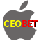 Aplicativo CEOBET para iOS